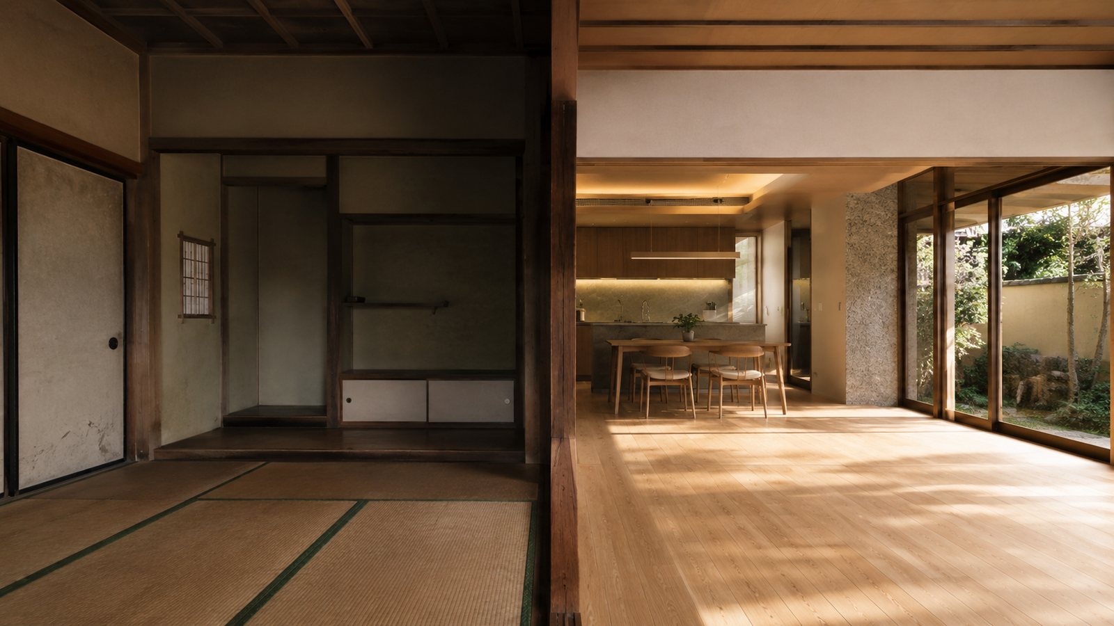 リノベーション Before / After