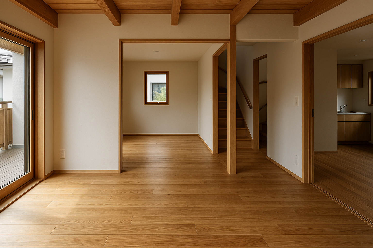 三世代同居を叶える住空間設計——プライバシーと繋がりの両立という思想